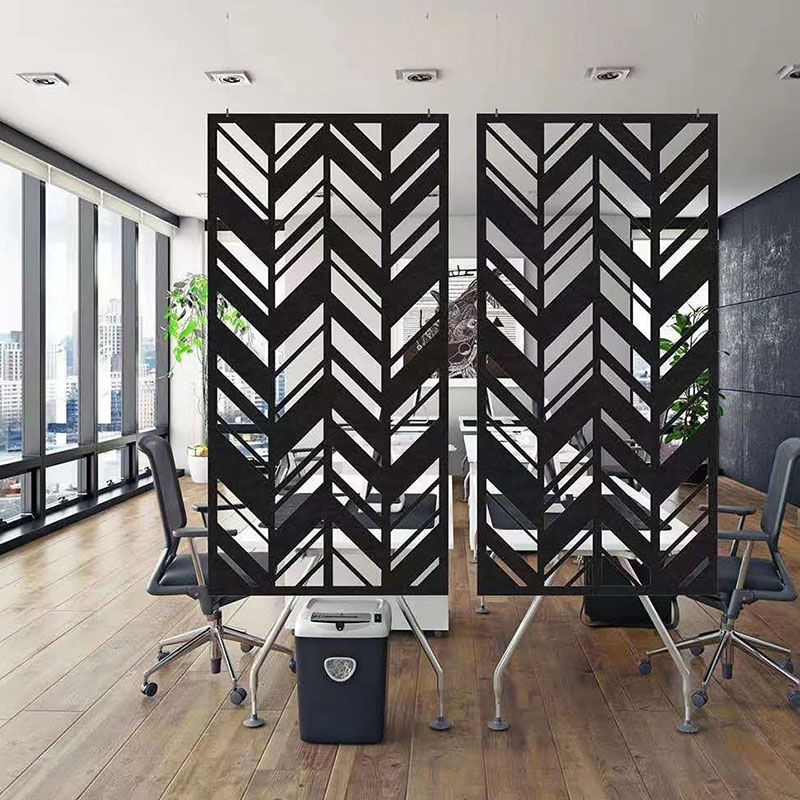 بہترین نتائج کے ل you آپ کو صوتی پینل کہاں رکھنا چاہئے؟